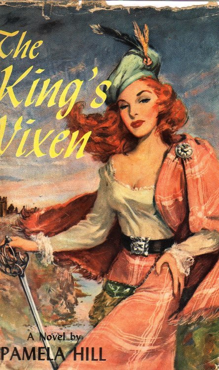 The King's Vixen