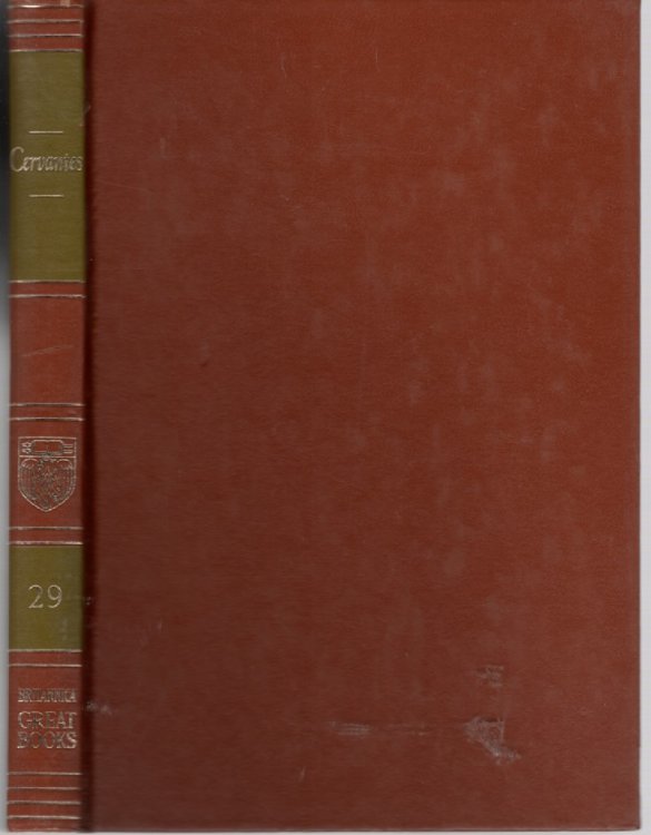 Cervantes; Volume 29