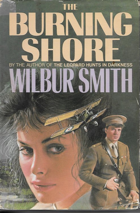 The Burning Shore