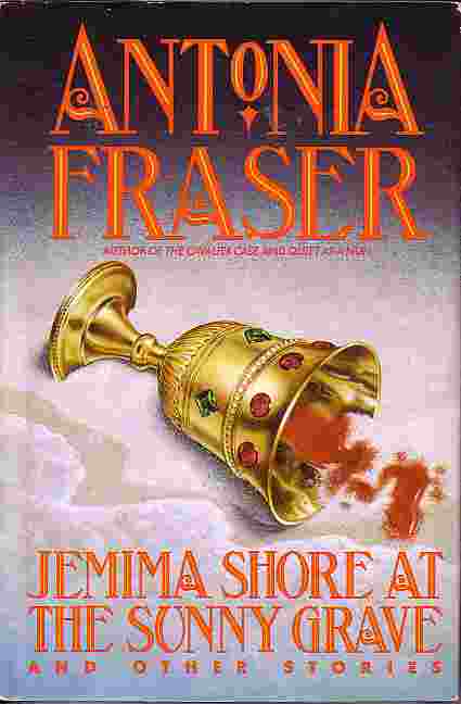 Jemima Shore At The Sunny Grave