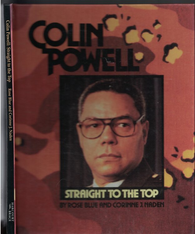Colin Powell - Straight To The Top