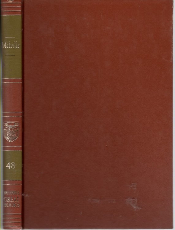Melville Volume 48 Moby Dick; or , the Whale