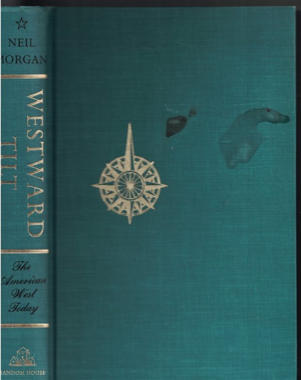 Westward Tilt American West Today