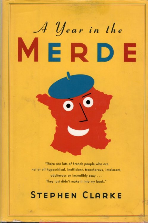 A Year in the Merde
