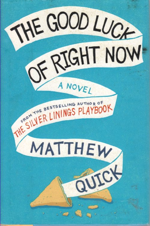 The Good Luck of Right Now