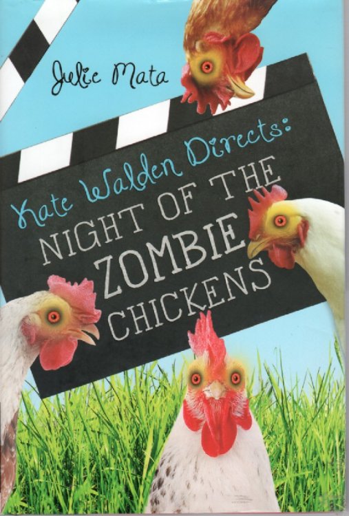 Night Of The Zombie Chickens