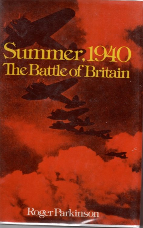 Summer 1940 The Battle Of Britain