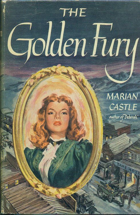 The Golden Fury