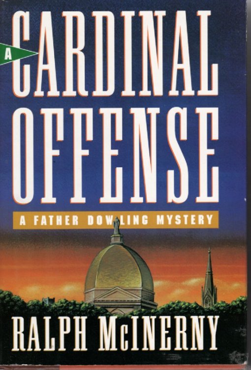 A Cardinal Offense