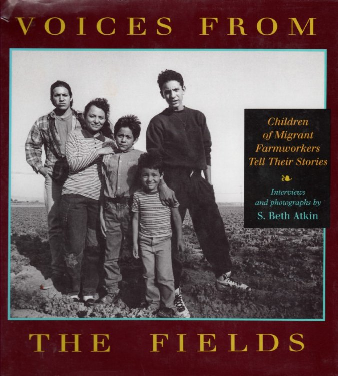 Voices from the Fields; Children of Migrant Farmworkers Tell Their Stories