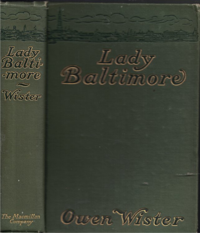 Lady Baltimore
