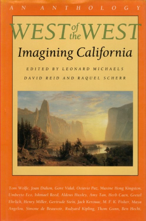 West of the West Imagining California
