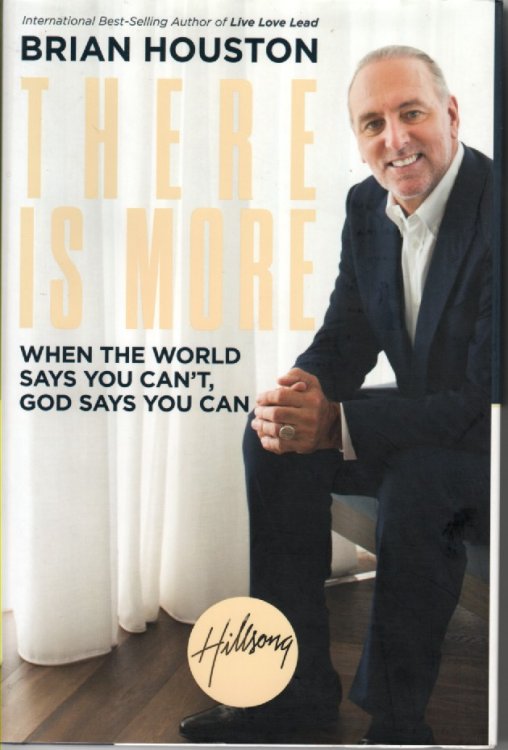 There is More When the World Says You Can't, God Says You Can