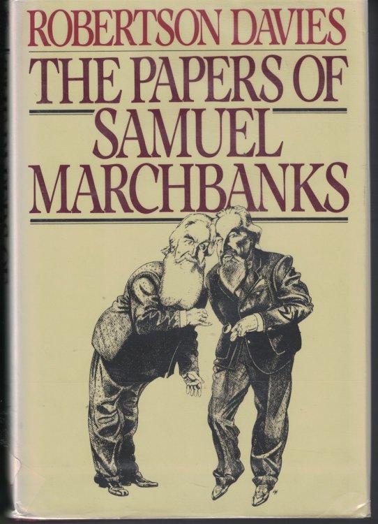 Papers Of Samuel Marchbanks