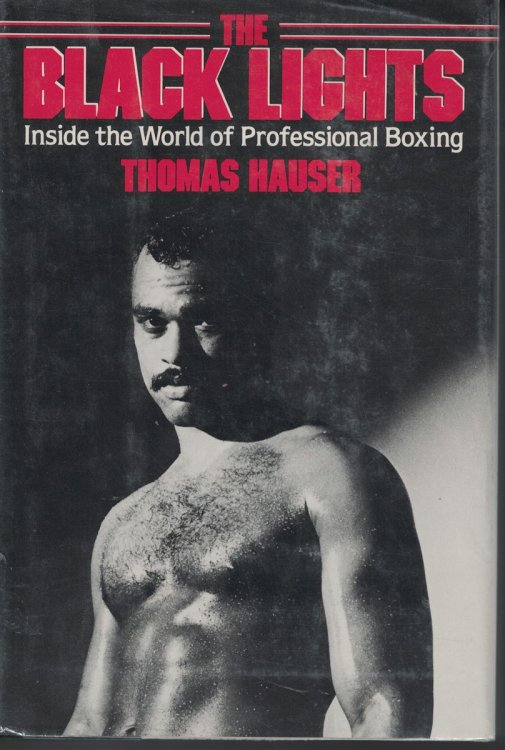 The Black Lights inside the world of professional boxing