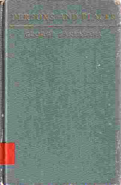 Persons And Places The Background of My Life