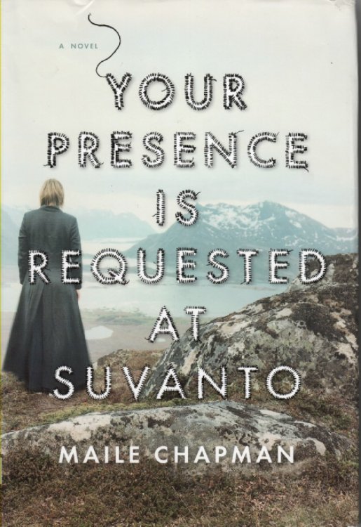 Your Presence is Requested At Suvanto