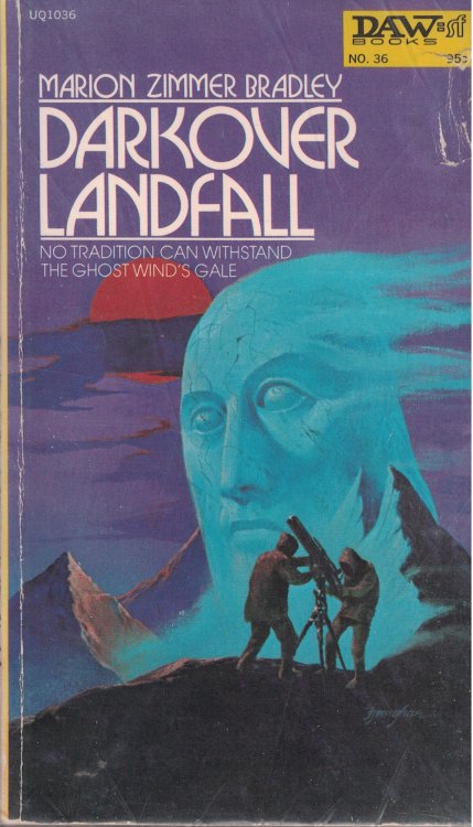 Darkover Landfall