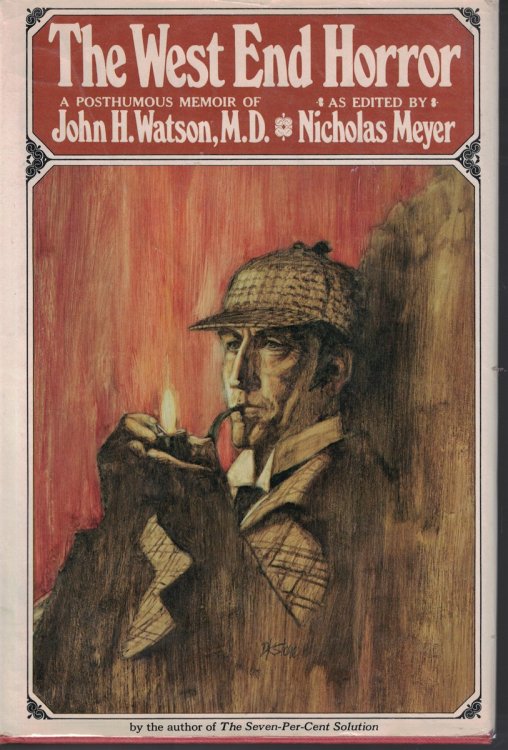 West End Horror : Posthumous Memior Of John H. Watson, M.D.