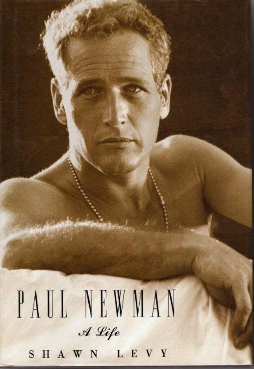 Paul Newman A Life