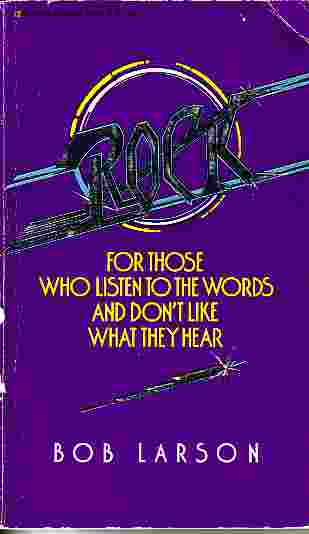 Rock For Those Who Listen To The Words And Don't Like What They Hear