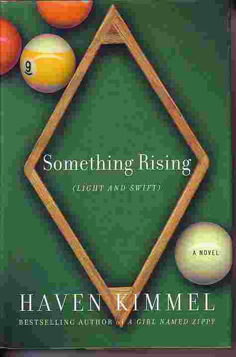 Something Rising (light And Swift)