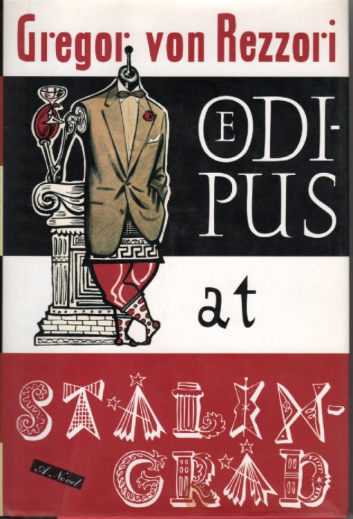 Oedipus At Stalingrad