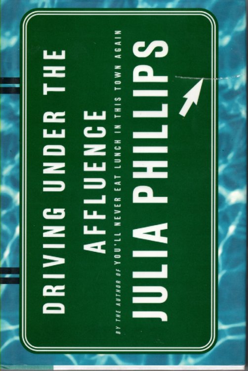 Driving under the Affluence