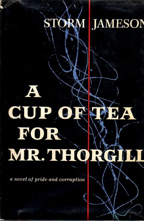 A Cup Of Tea For Mr. Thorgill