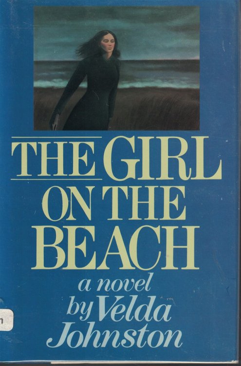 The Girl On The Beach