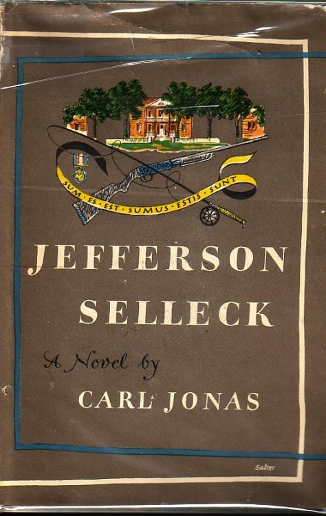 Jefferson Selleck