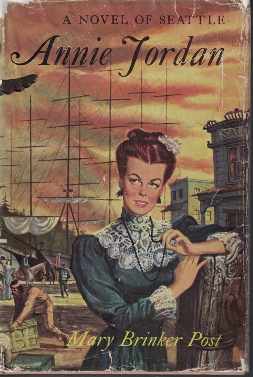 Annie Jordan