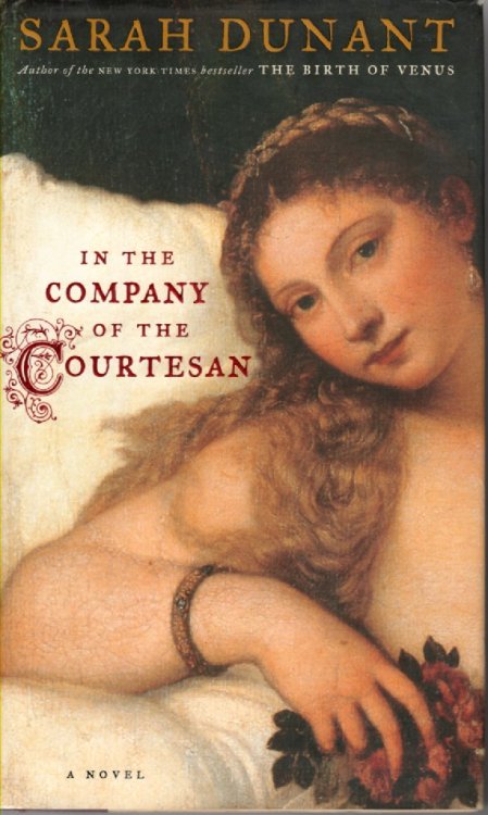 In the Company of the Courtesan