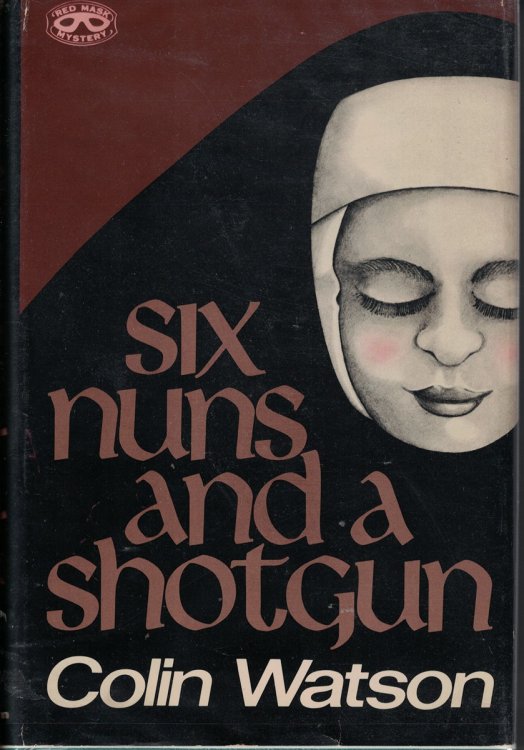 Six Nuns And A Shotgun