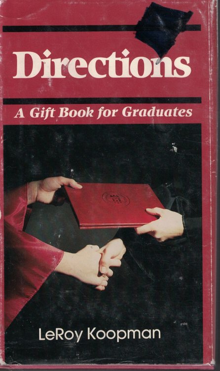 Directions - A Gift Book For Graduates