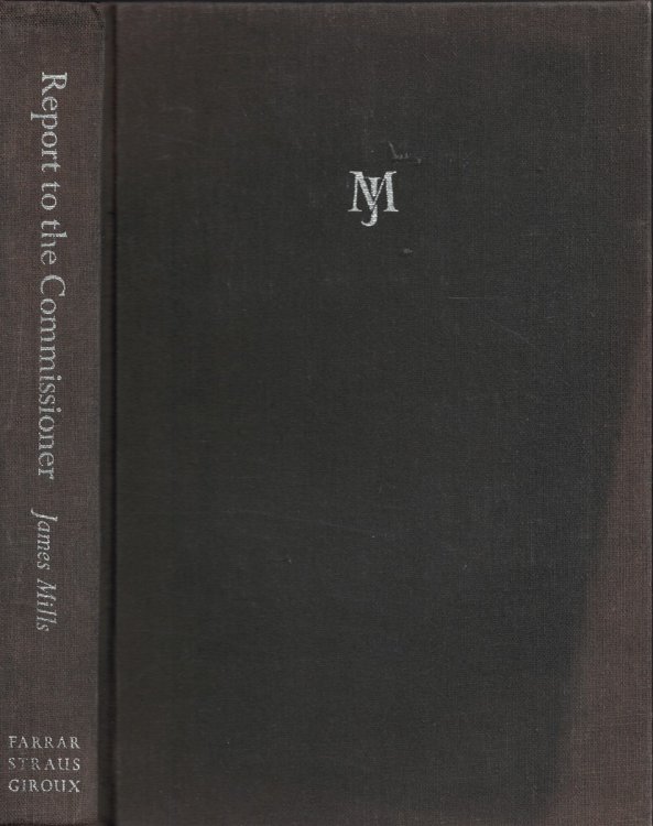 Report To The Commissioner