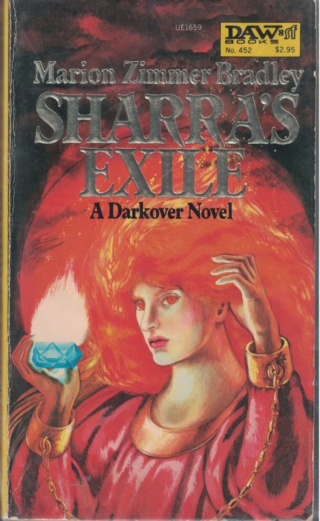 Sharra's Exile