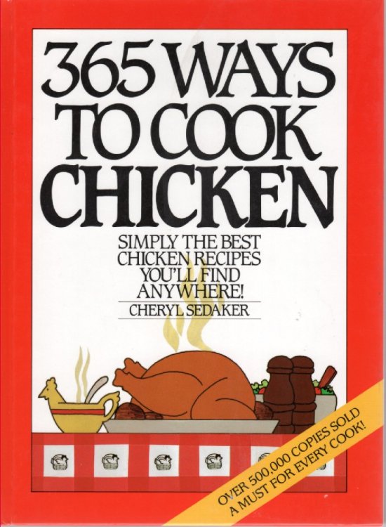 365 Ways To Cook Chicken