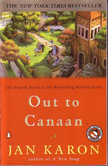 Out To Canaan #4