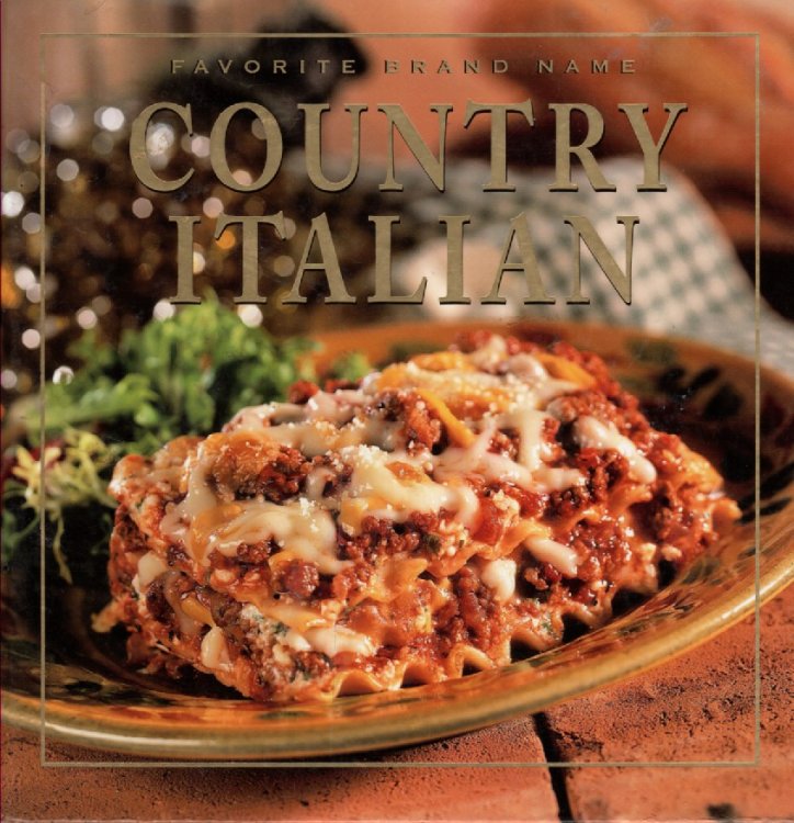 Country Italian