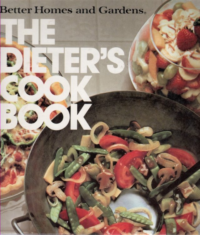 The Dieters Cookbook