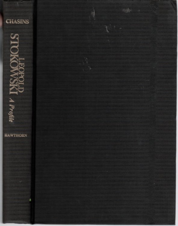 Leopold Stokowski A Profile