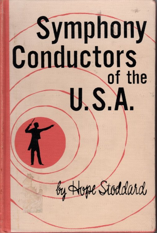 Symphony Conductors Of The U.S.A.