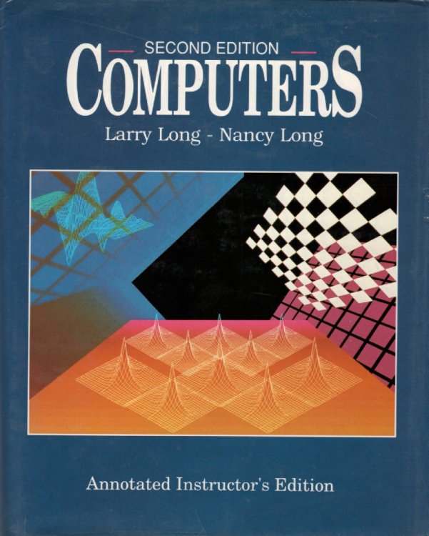 Computers Annotated Instructor's Edition