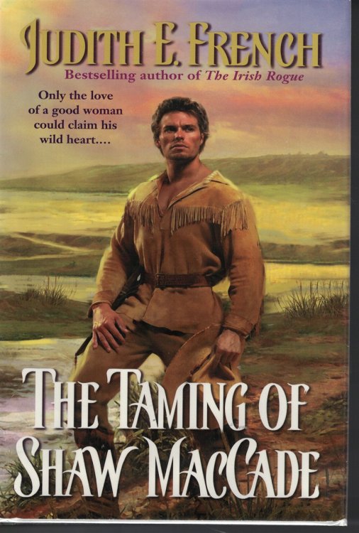 Taming Of Shaw MacCade