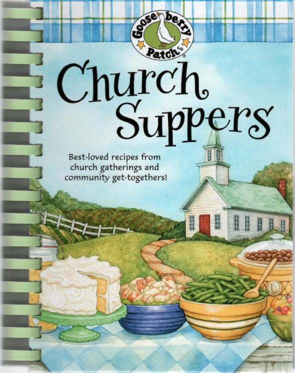Church Suppers Cookbook