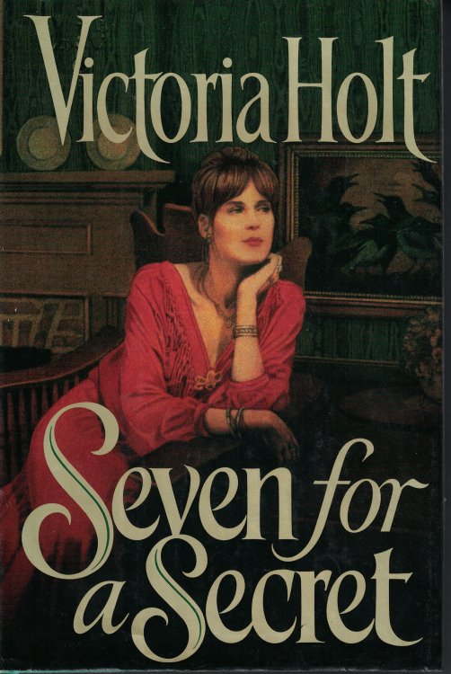 Seven For A Secret