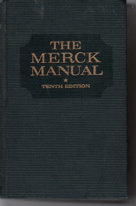 The Merck Manual of Diagnosis and Therapy
