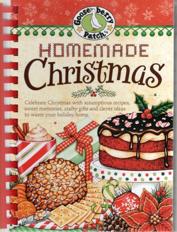 Homemade Christmas Celebrate Christmas with Scruptous Recipes