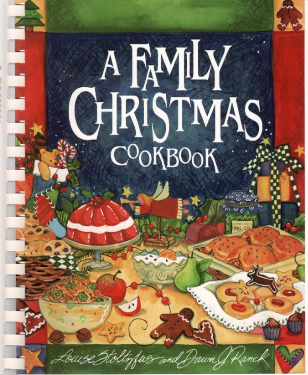 A Family Christmas Cookbook